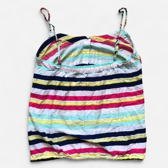 2010s Garage Stripey Tank - Picture 5 of 5